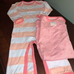 Spring Romper set of 2
